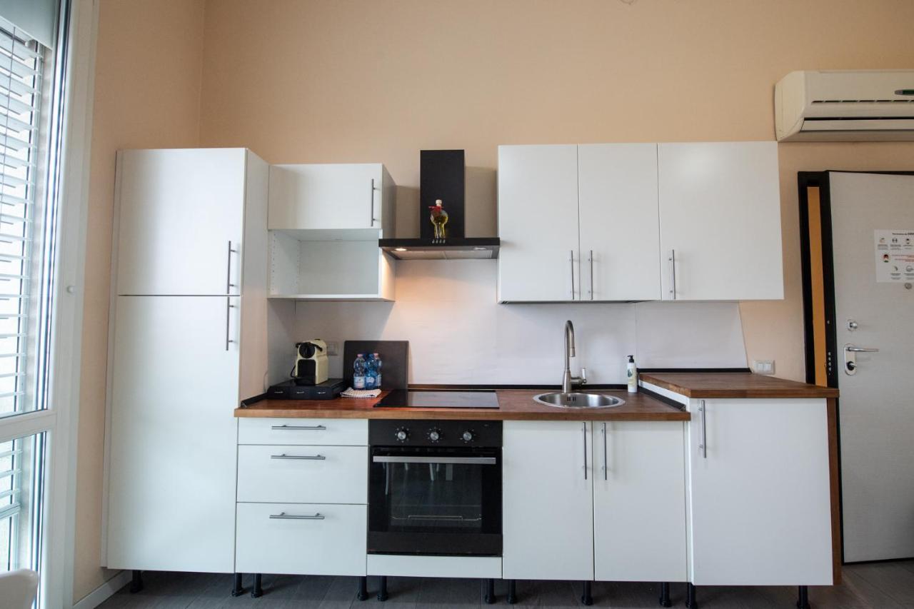 Appartamenti Maggiore Parma Luaran gambar