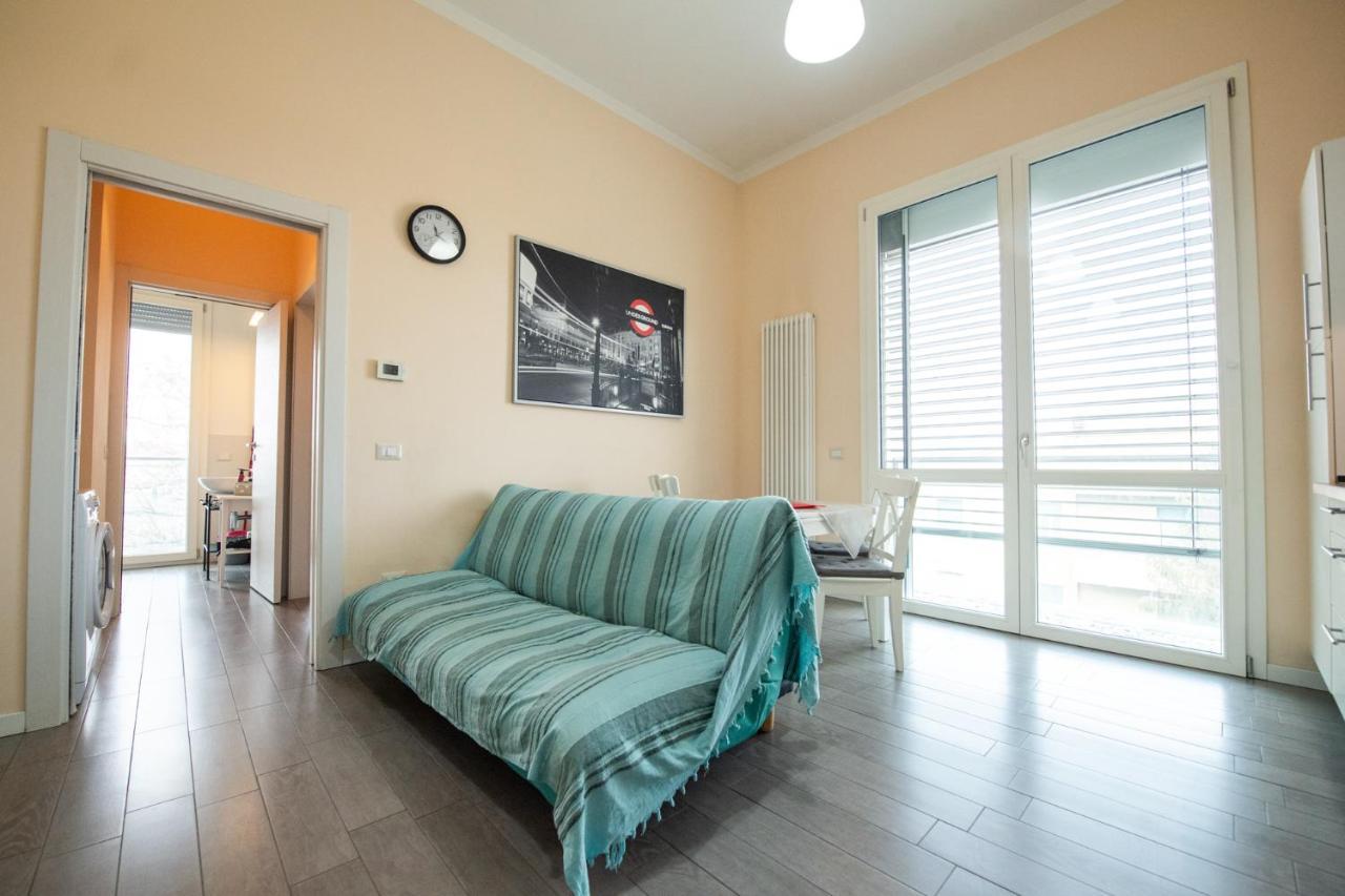 Appartamenti Maggiore Parma Luaran gambar