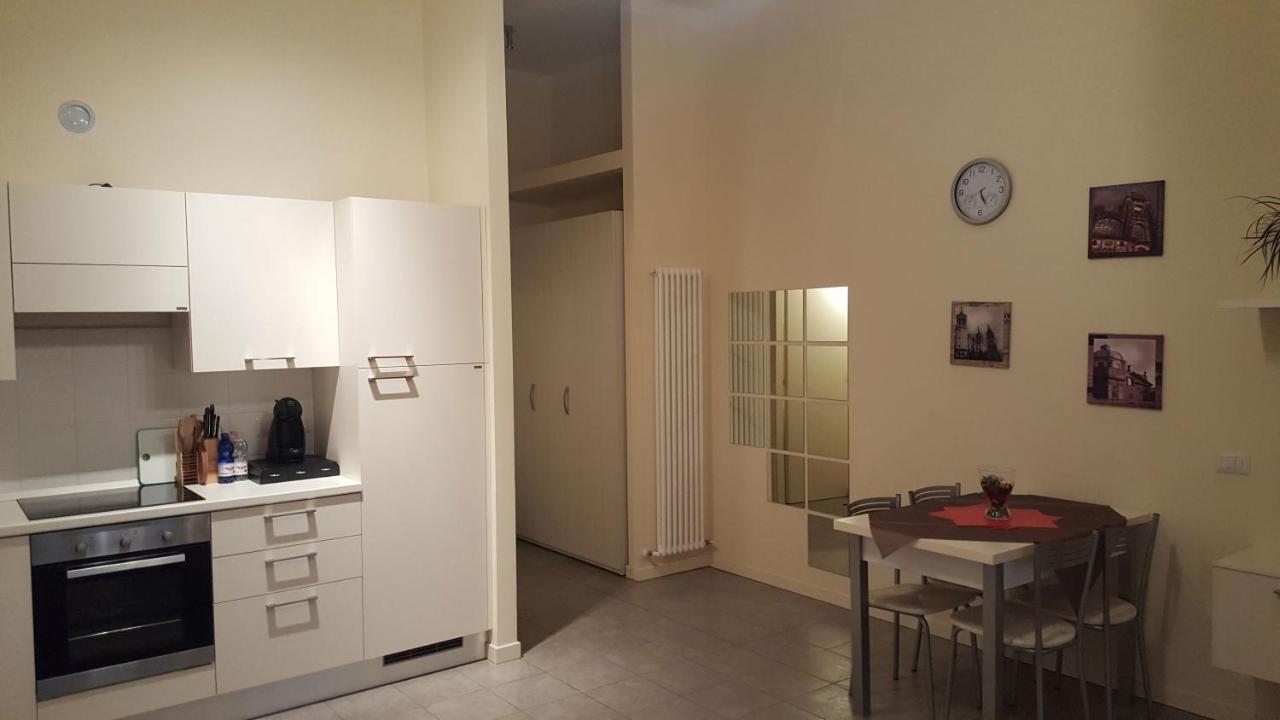 Appartamenti Maggiore Parma Luaran gambar